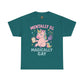 Mentally Ill, Magically Gay Unicorn Shirt – Funny Pastel Pride Tee