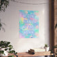 Bespattered Facade "Final Warning" Giclée Archival Matte Paper Prints