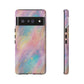 Bespattered Facade Pastel Dreams Tough Case