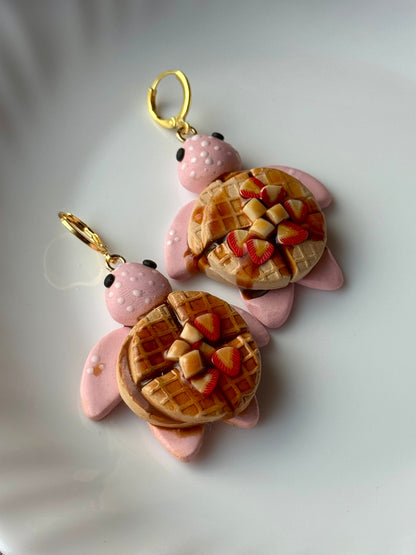 Waffle Turtles