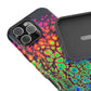 Bespattered Facade Tasty Neons MagSafe Tough Case
