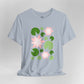 Water Lillies Bella Canvas Unisex Jersey Short Sleeve Tee