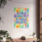 Bespattered Facade "Reminder" Giclée Archival Matte Paper Prints