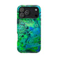 Bespattered Facade Radioactive Impact-Resistant Case