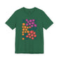 Verbena Bella Canvas Unisex Jersey Short Sleeve Tee