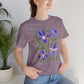 Iris Bella Canvas Unisex Jersey Short Sleeve Tee