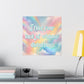 Bespattered Facade "I Find Your Lack of Whimsy Disturbing" Pastel Rainbow Giclée Archival Matte Paper Prints