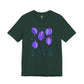 Crocus Bella Canvas Unisex Jersey Short Sleeve Tee