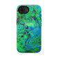 Bespattered Facade Radioactive Impact-Resistant Case