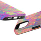 Bespattered Facade Rainbow Sherbet Impact-Resistant Case