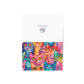 Bespattered Facade Rainbow Cat Party Greeting Cards | Sets of 1, 10, 30, or 50