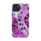 Bespattered Facade Amethyst Dream MagSafe Tough Case