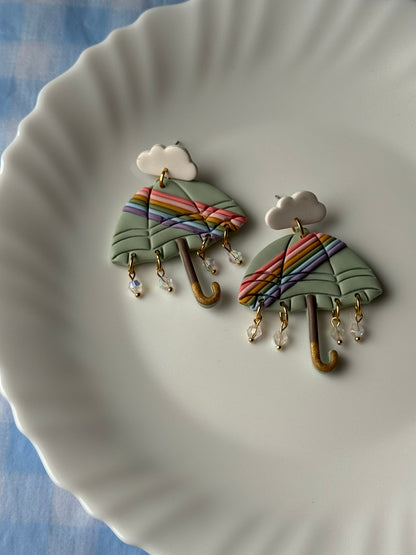 It Can’t Rain Forever, in Sage