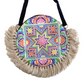 Tassel Crossbody Flor Canteen Bag | Clutch - Thailand