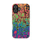 Bespattered Facade Neon Goodness Impact-Resistant Case