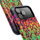 Bespattered Facade Tasty Neons MagSafe Tough Case