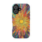 Bespattered Facade Rainbow Sun MagSafe Tough Case