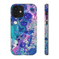 Bespattered Facade Galaxy Tough Case