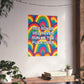 Bespattered Facade "Red Rover" Giclée Archival Matte Paper Prints
