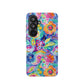 Bespattered Facade Floral Doodles MagSafe Tough Case