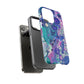 Bespattered Facade Galaxy Tough Case