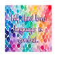 Bespattered Facade "Love Language" Giclée Archival Matte Paper Prints