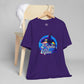 "Psycho Killer” Rainbow Orca Bella Canvas Unisex Jersey Short Sleeve Tee T-Shirt