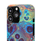 Bespattered Facade Intergalactic Rainbow Snap Case