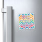 Bespattered Facade "You Can Be Anything" Refrigerator Magnet