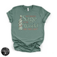 Not Enough Sage In The World Tee | Funny Spiritual Graphic T-Shirt