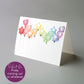 Gay Pride Greeting Cards, Set of 24