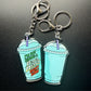 I'm Not Having a Baja Blast Right Now Keychain