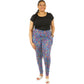 Dinosaurs & Fossils Adults Leggings with Pockets