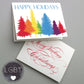 LGBT Holiday Greeting Cards, Set of 24