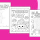 Another Pointless Meeting Coloring & Activity Book
