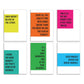 Edgy Christmas Greeting Cards, Set of 24