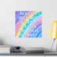 Bespattered Facade "Don't Let Idiots Ruin Your Day" Giclée Archival Matte Paper Prints