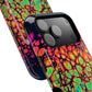 Bespattered Facade Tasty Neons MagSafe Tough Case