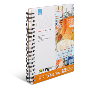 Mixed Media Paper 7x10 60 Sheets