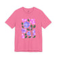Ageratum Bella Canvas Unisex Jersey Short Sleeve Tee