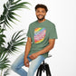 Bespattered Facade "Toxic Trait" Colorful Premium Unisex Comfort Colors Garment Dyed 100% Cotton T-Shirt