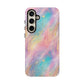 Bespattered Facade Pastel Dreams Tough Case