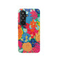 Bespattered Facade Bold Florals MagSafe Tough Case