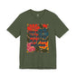 "Come with Me and You'll See Why I'm on so Many Medications"” Bella Canvas Unisex Jersey Short Sleeve Tee T-Shirt