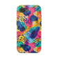 Bespattered Facade Colorful Abstract Pattern Impact-Resistant Case