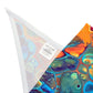 Bespattered Facade Intergalactic Rainbow Pet Bandana