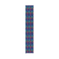 Bespattered Facade Party Time Rainbow Confetti Dots Wrapping Paper | Three Sizes | Glossy or Matte