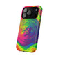 Bespattered Facade Tasty Neons MagSafe Tough Case