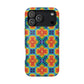 Bespattered Facade Trippy Rainbow Impact-Resistant Case