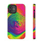 Bespattered Facade Tasty Neons Impact-Resistant Case